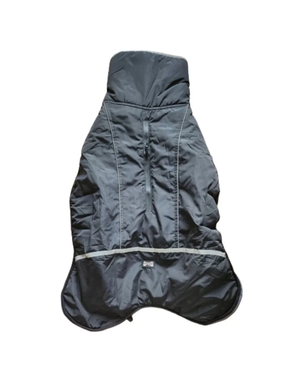 Doglemi Bnwot 2XL Dog Coat‎ with Reflective Trim Big Puppers